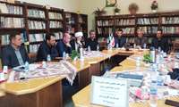 اولین جلسه کمیته راهبری توسعه مدارس استعدادهای درخشان استان آذربایجان غربی با حضور سرپرست بنیاد نخبگان استان تشکیل شد. 