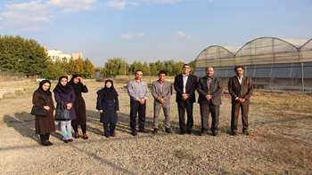 بازدید قائم مقام محترم بنیاد ملی نخبگان از روند اجرای طرح شهید احمدی روشن در آذربایجان غربی